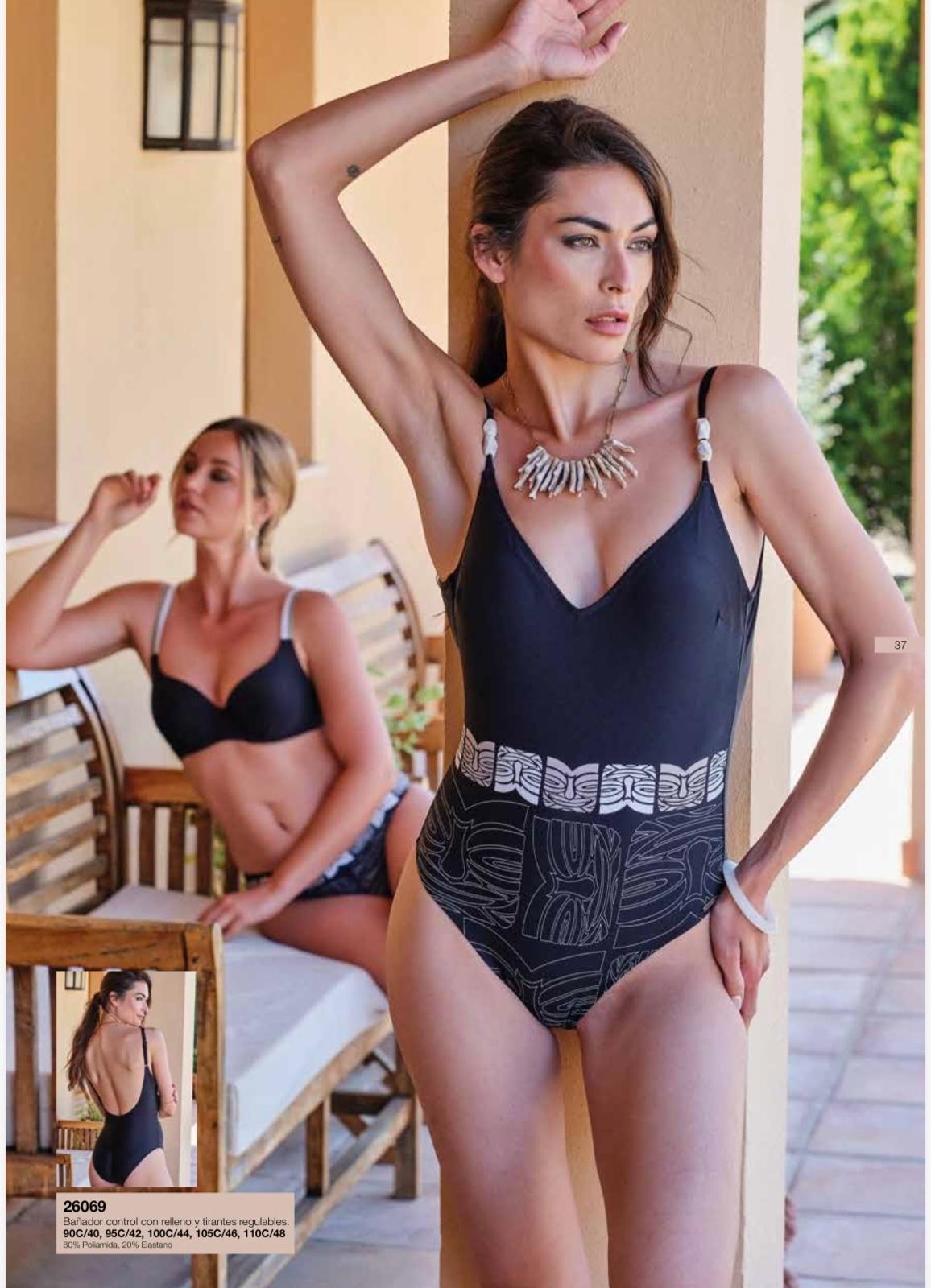 Traje de Baño Isabel